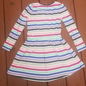 Gymboree Dresses - Gymboree Striped Dress, Size 5/6 Gymboree Dresses - Gymboree Striped Dress, Size 5/6